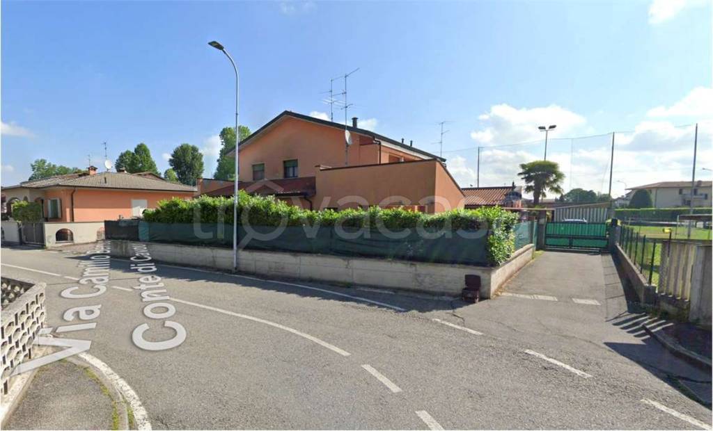 appartamento in vendita a Pandino