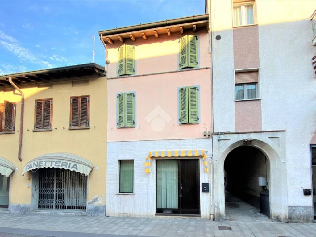 appartamento in vendita a Pandino