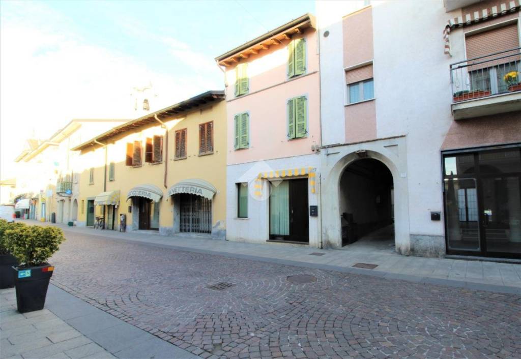 appartamento in vendita a Pandino