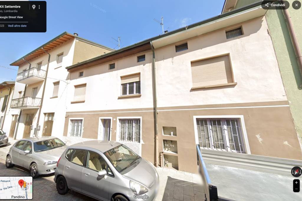 casa indipendente in vendita a Pandino