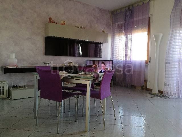 appartamento in vendita a Pandino