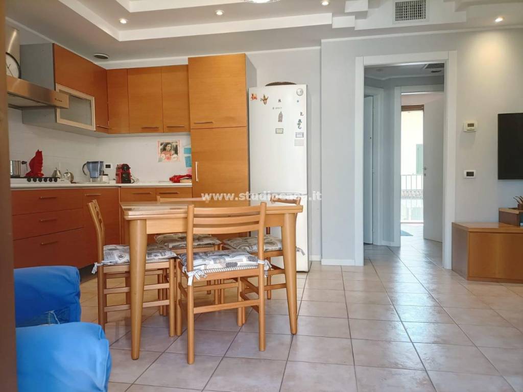 appartamento in vendita a Pandino