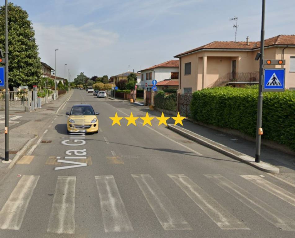 appartamento in vendita a Pandino