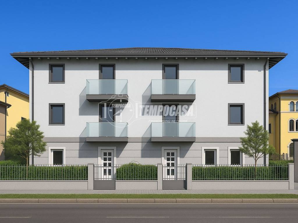 appartamento in vendita a Pandino