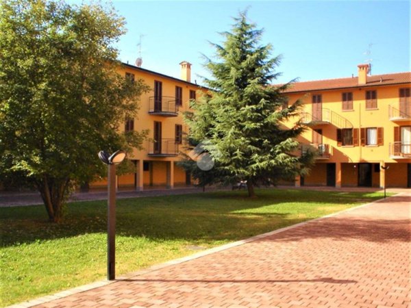 appartamento in vendita a Pandino