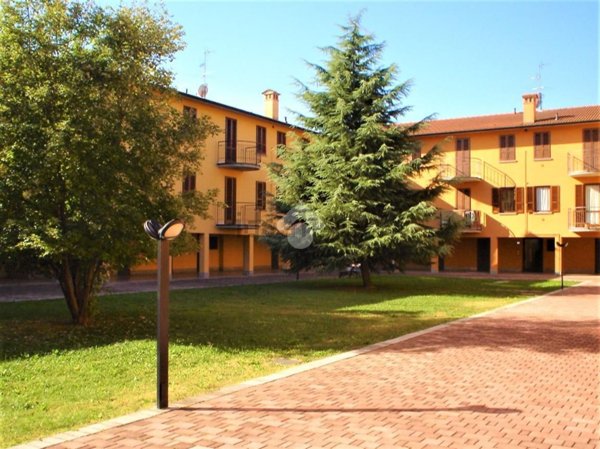 appartamento in vendita a Pandino