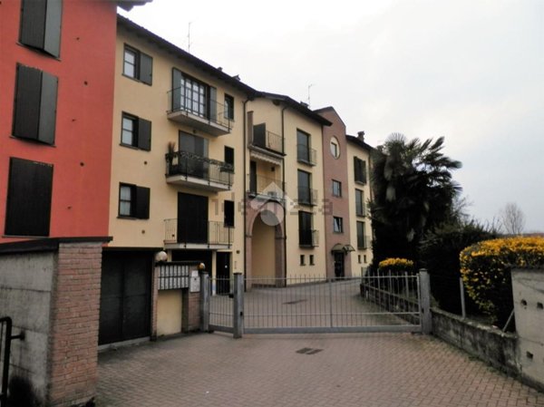 appartamento in vendita a Pandino