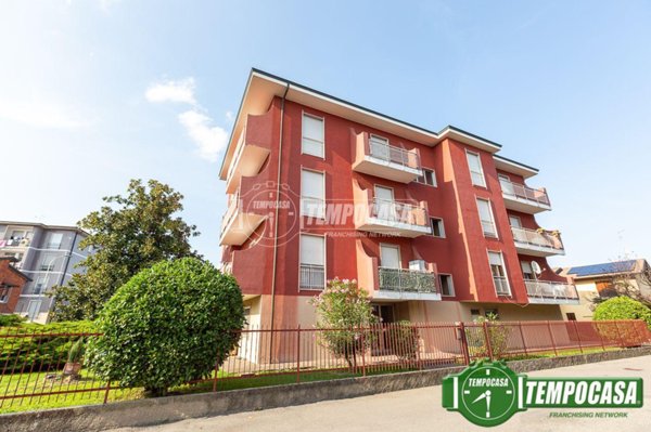 appartamento in vendita a Pandino