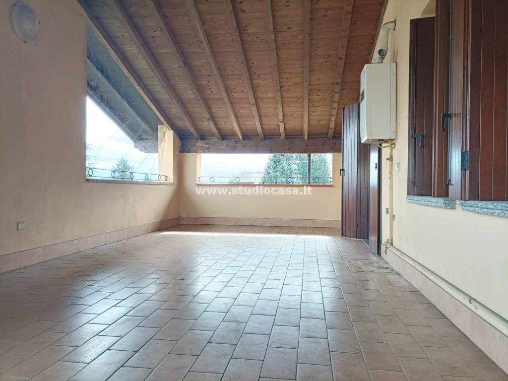 appartamento in vendita a Pandino
