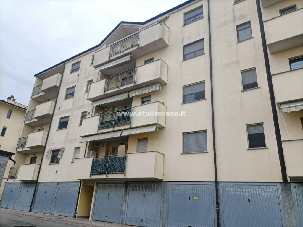 appartamento in vendita a Pandino