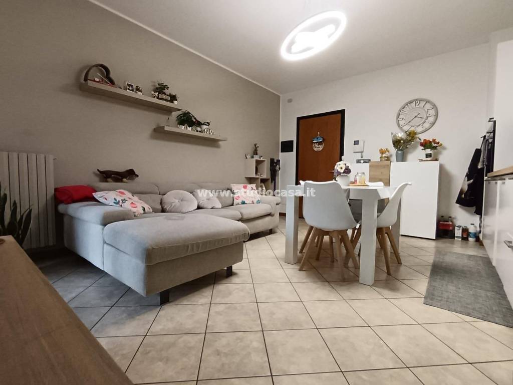 appartamento in vendita a Pandino