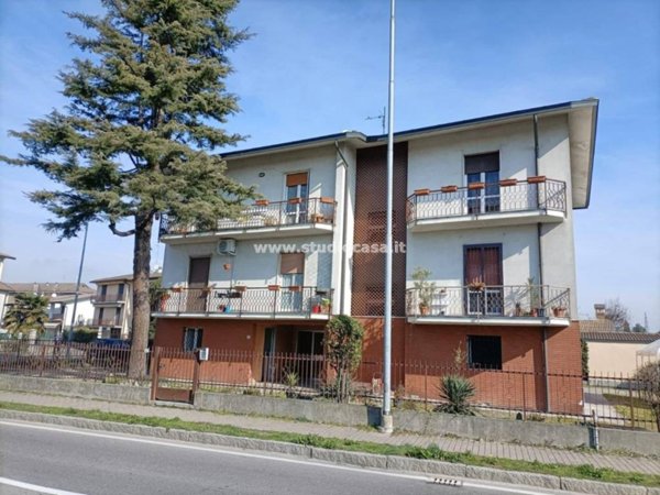 appartamento in vendita a Pandino