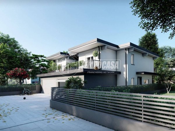 casa indipendente in vendita a Pandino