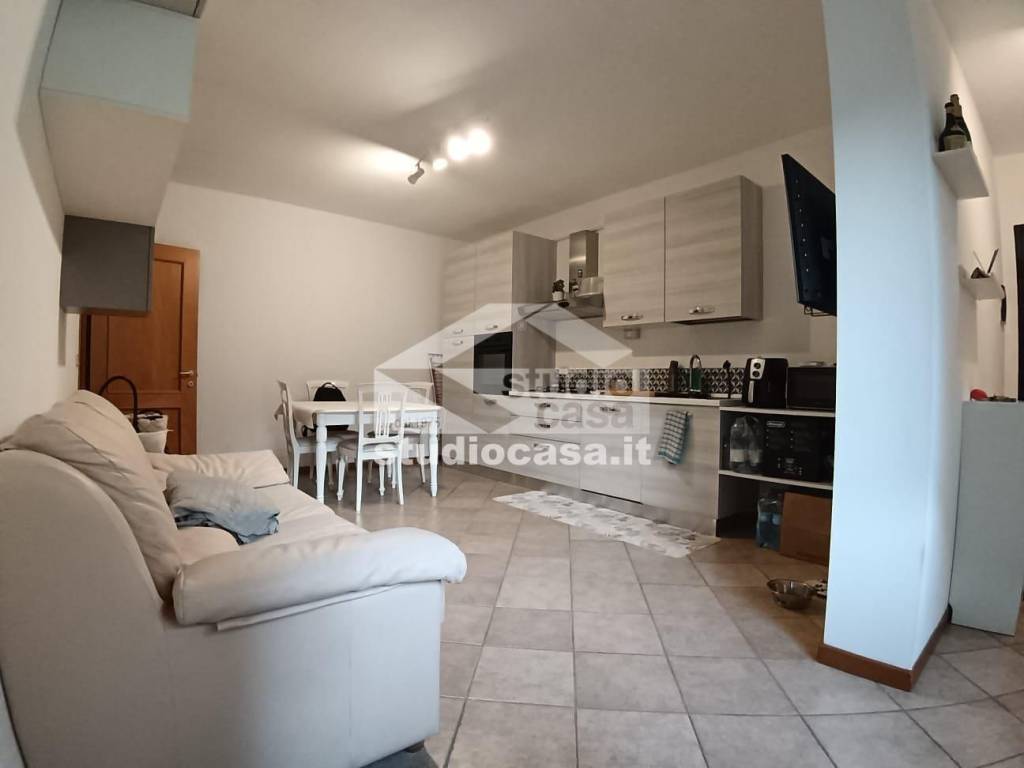 appartamento in vendita a Pandino