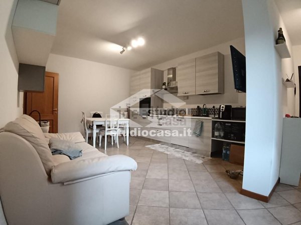 appartamento in vendita a Pandino