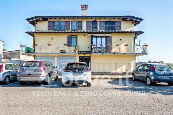 appartamento in vendita a Pandino in zona Nosadello