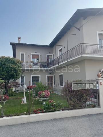 appartamento in vendita a Pandino in zona Nosadello