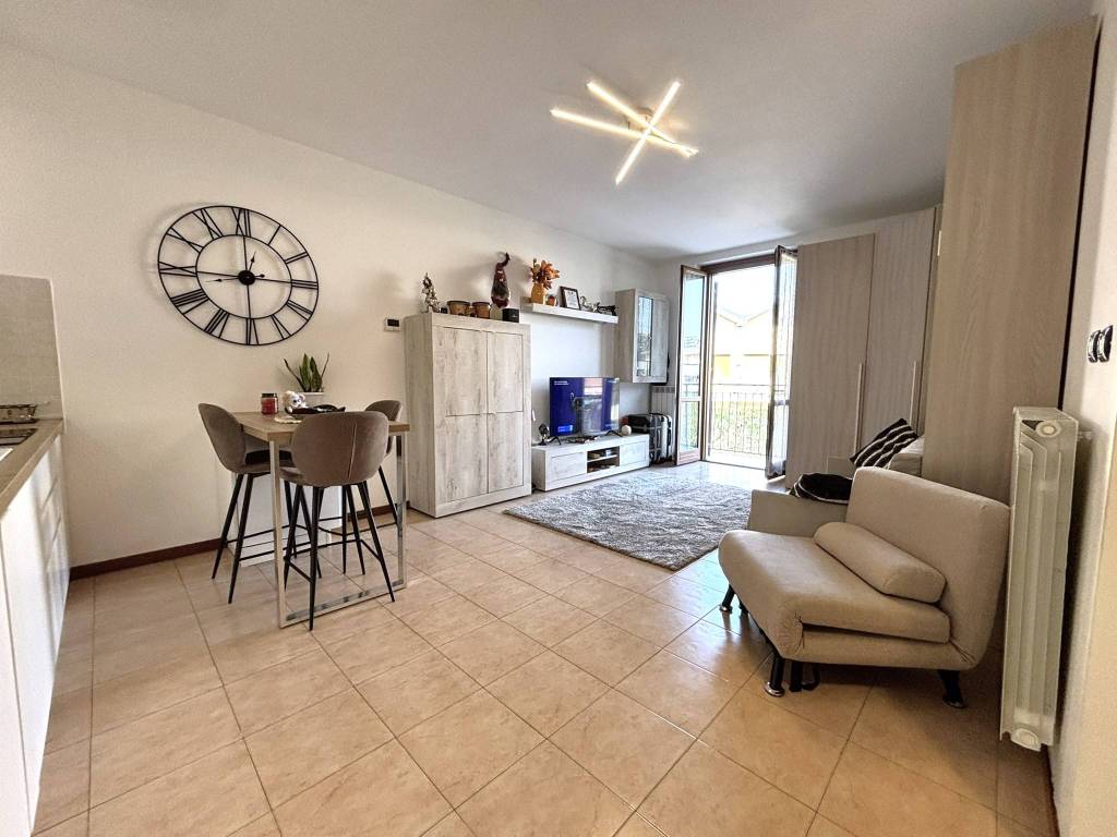 appartamento in vendita a Pandino