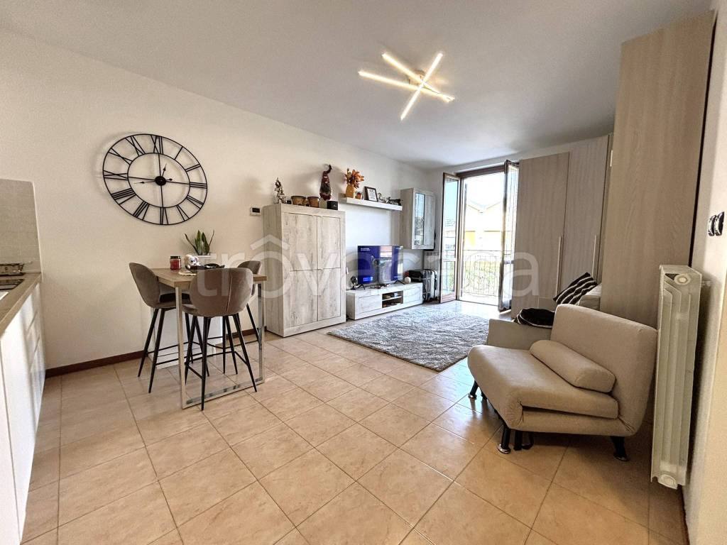 appartamento in vendita a Pandino