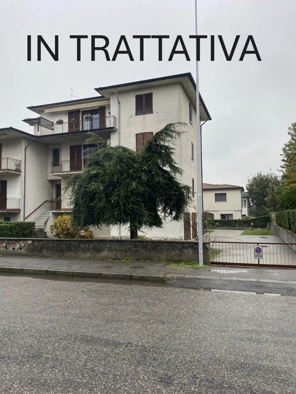 appartamento in vendita a Pandino