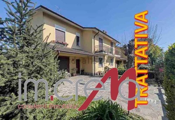 casa indipendente in vendita a Pandino