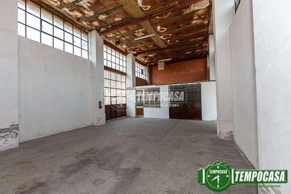 capannone in vendita a Pandino