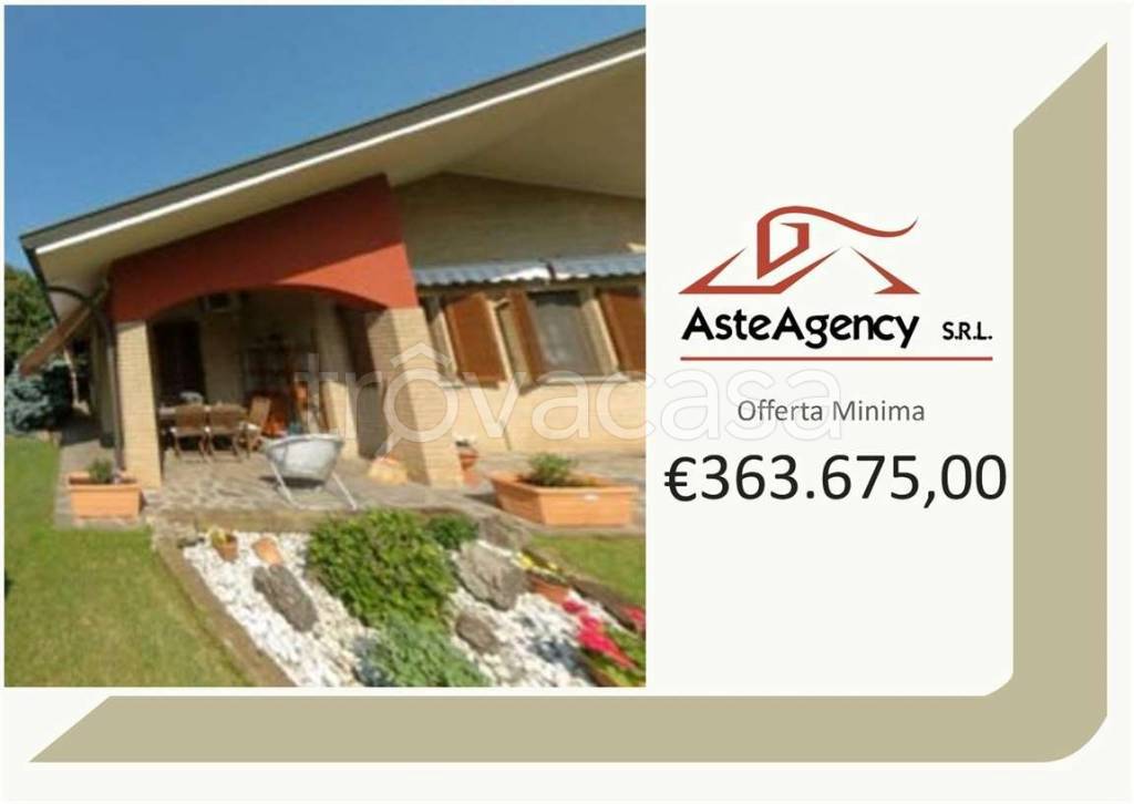 casa indipendente in vendita a Pandino