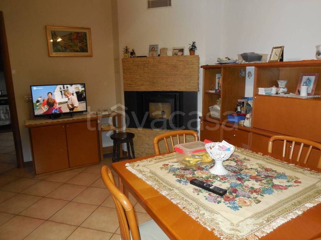 casa indipendente in vendita a Pandino