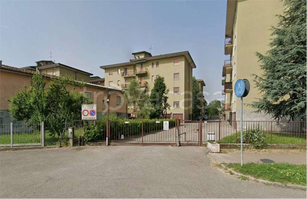 appartamento in vendita a Pandino