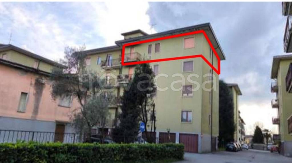 appartamento in vendita a Pandino