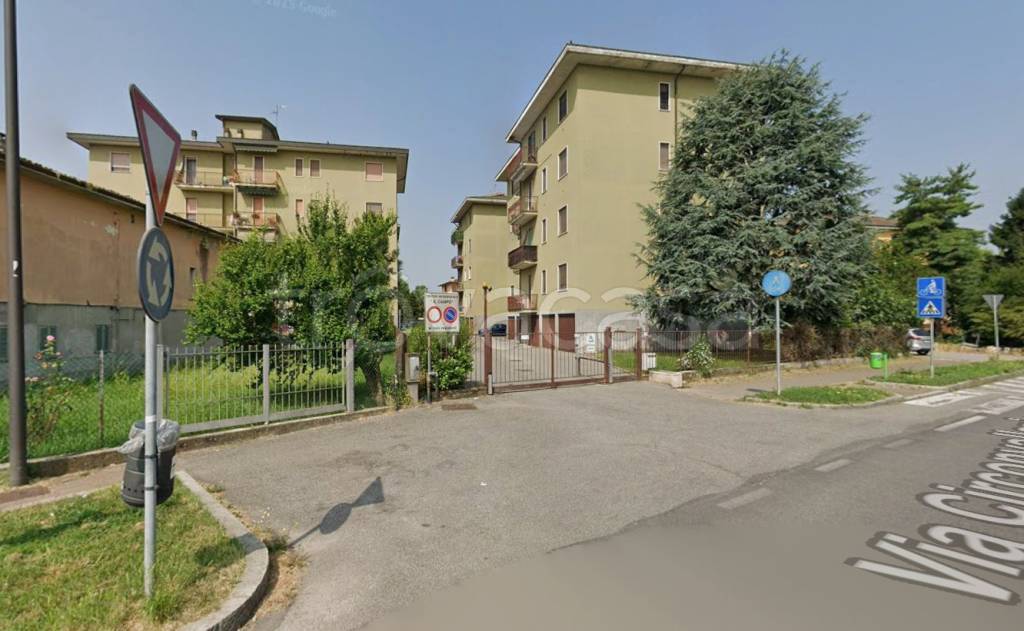 appartamento in vendita a Pandino