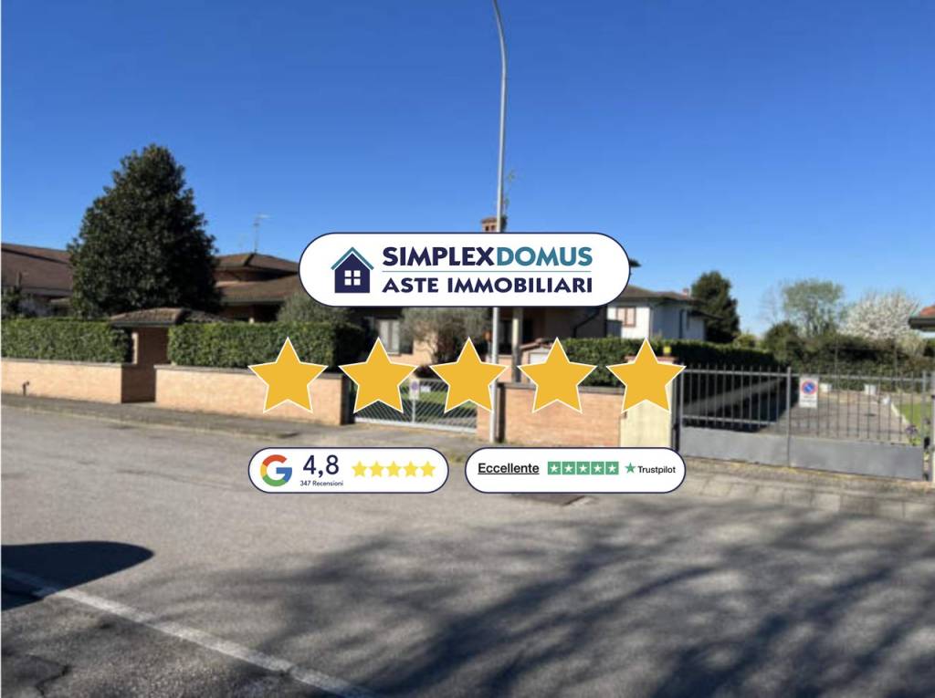 casa indipendente in vendita a Pandino