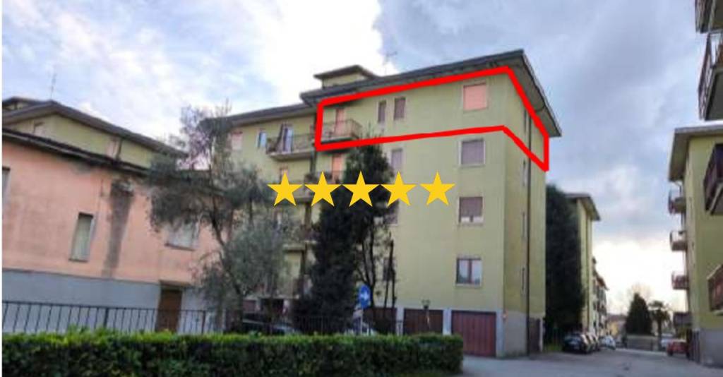 appartamento in vendita a Pandino