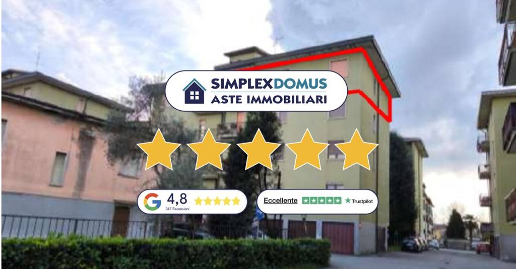 appartamento in vendita a Pandino