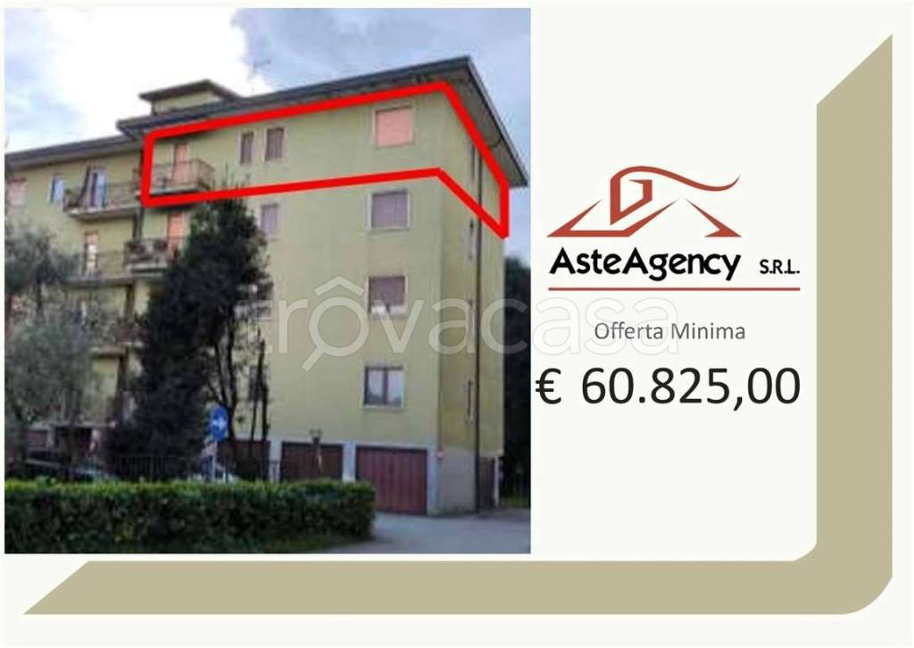 appartamento in vendita a Pandino