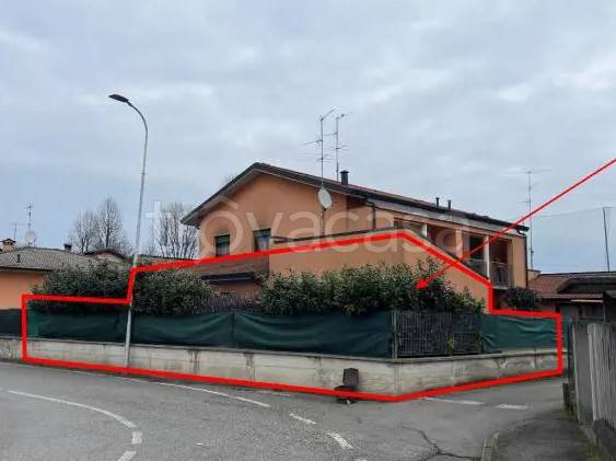 appartamento in vendita a Pandino