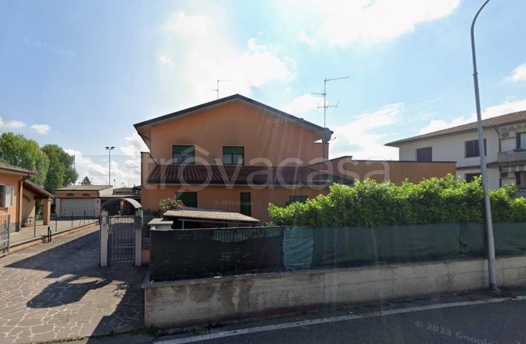 appartamento in vendita a Pandino