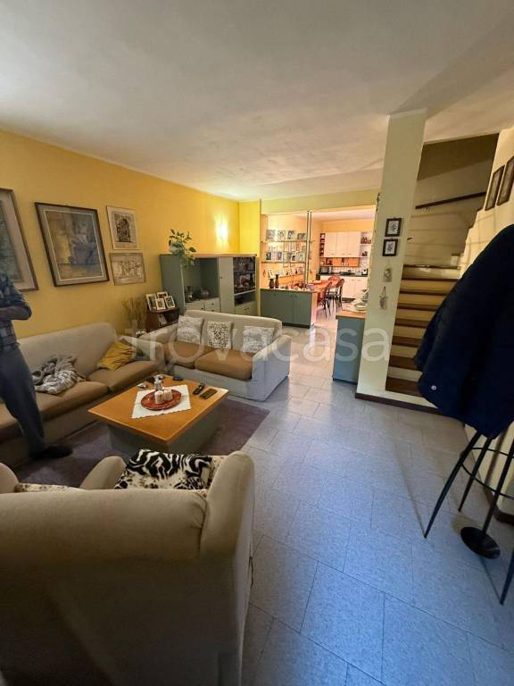 casa indipendente in vendita a Pandino