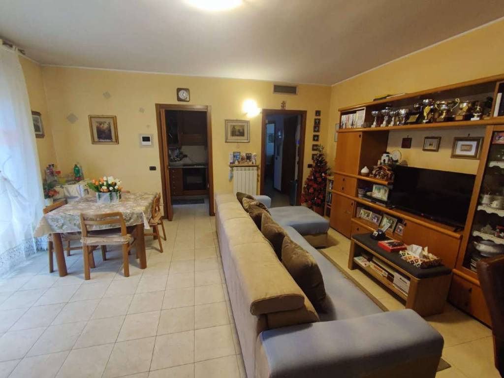 appartamento in vendita a Pandino