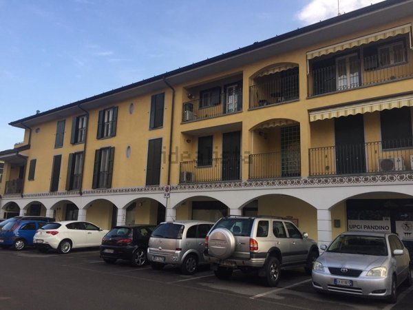 appartamento in vendita a Pandino