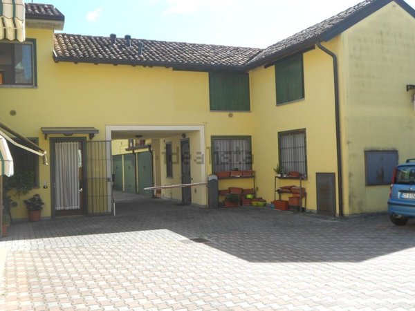 appartamento in vendita a Pandino