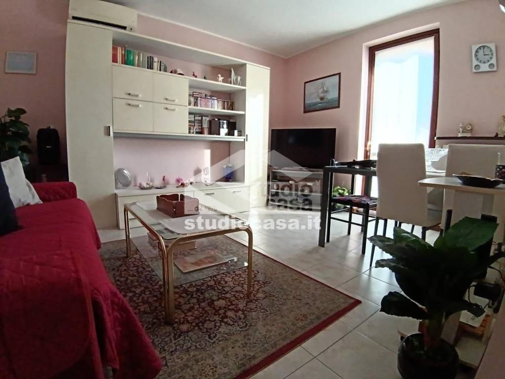 appartamento in vendita a Pandino