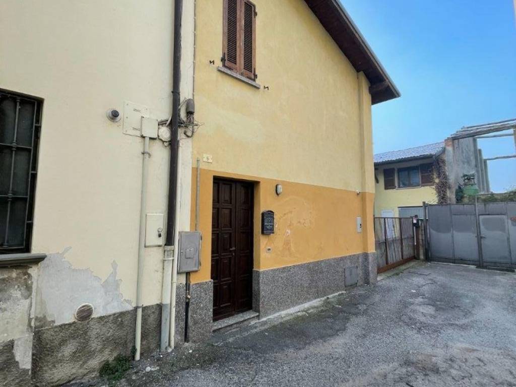 appartamento in vendita a Pandino