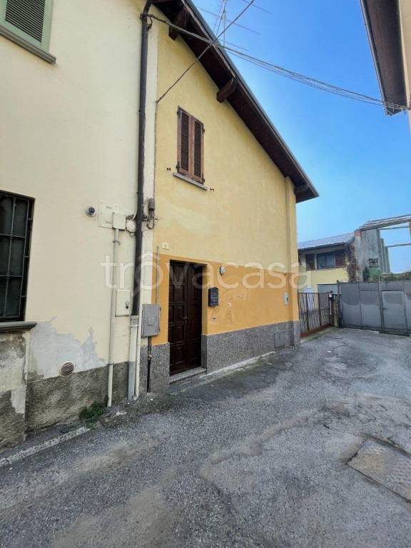 appartamento in vendita a Pandino