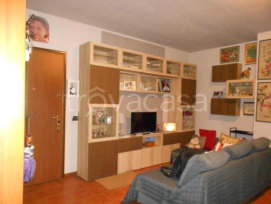 appartamento in vendita a Pandino