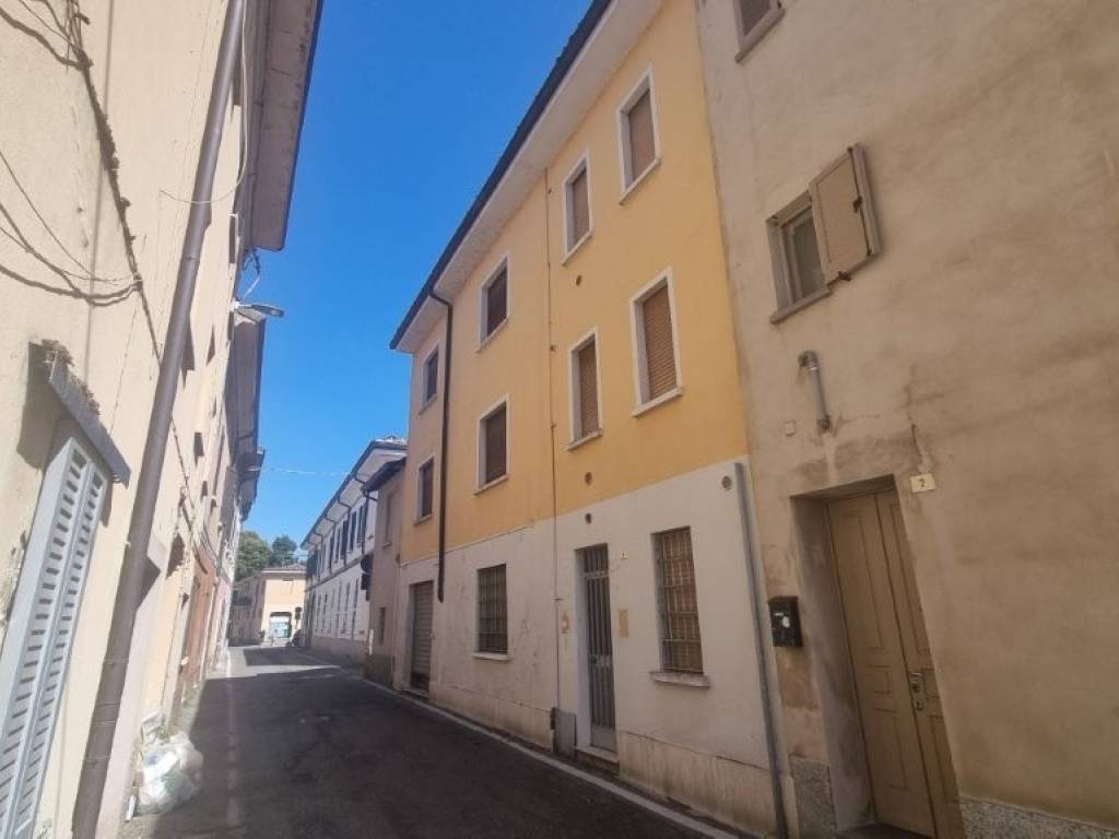 casa indipendente in vendita a Pandino