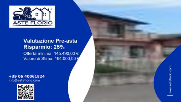 appartamento in vendita a Pandino in zona Nosadello