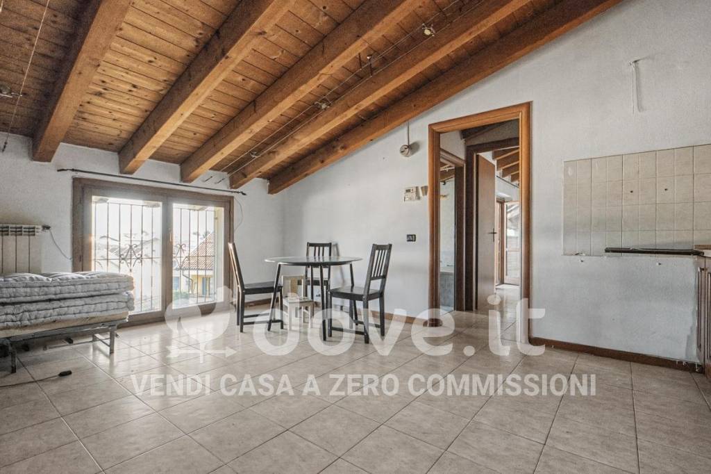 appartamento in vendita a Pandino