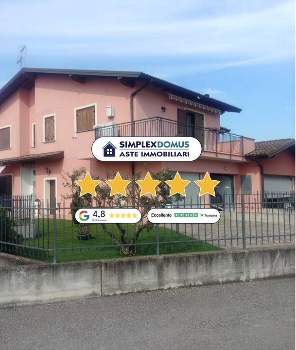 appartamento in vendita a Pandino in zona Nosadello