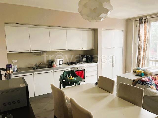 appartamento in vendita a Pandino